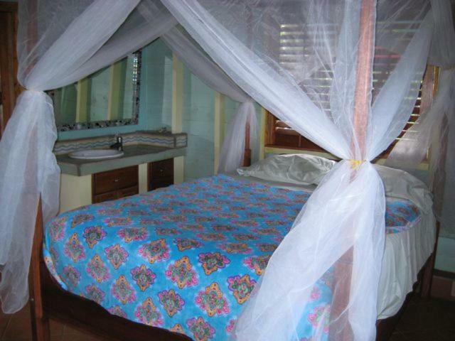 Treehouse Apartment At La Lodge At Long Bay South End ภายนอก รูปภาพ